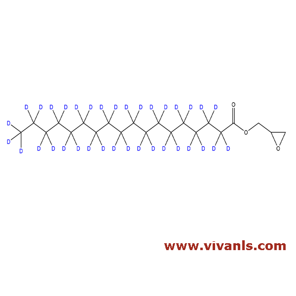 Stable Isotope Labeled Compounds-Glycidyl Stearate-d35-1663664614.png